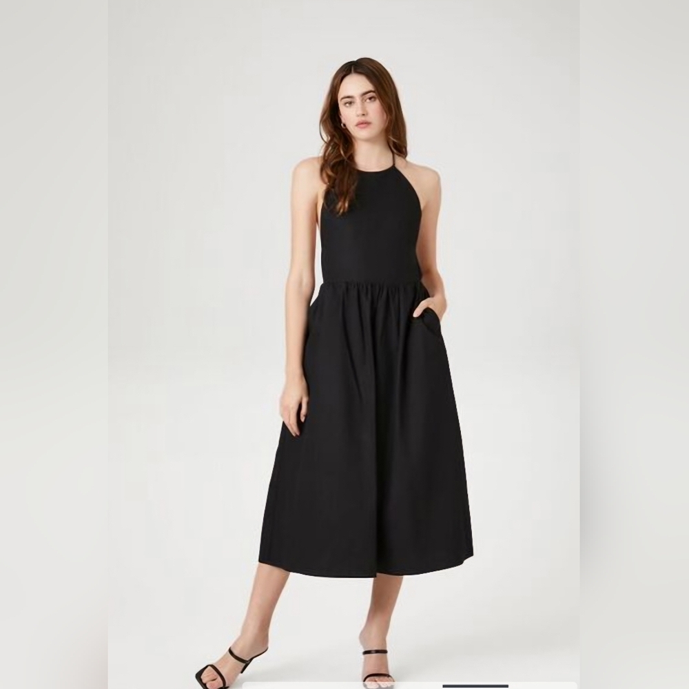Midi Dress